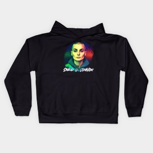 Sinead Oconnor Kids Hoodie